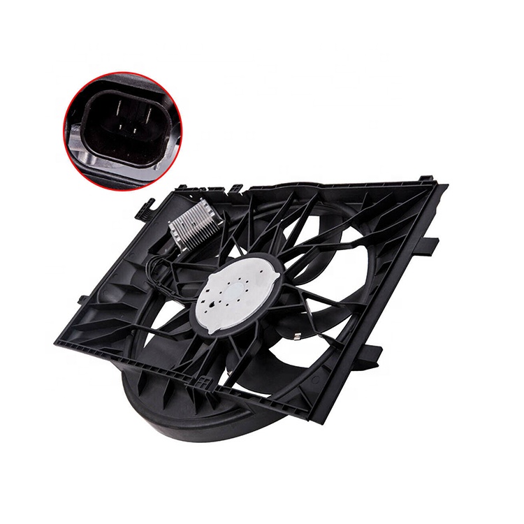 Top quality GAK Air Conditioner Condenser Fan Fits for W203 CL203 C209 A209 OEM 2035000293 203 500 02 93