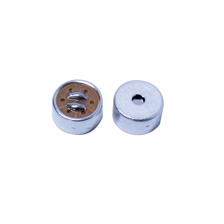 Noise canceling microphone parts electret condenser microphone capsule durable electret microphone condenser for sale