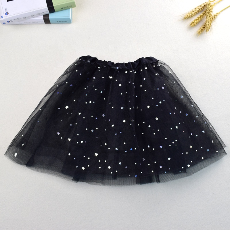 С блестками звезды оптовая продажа petticoats для детей девочек