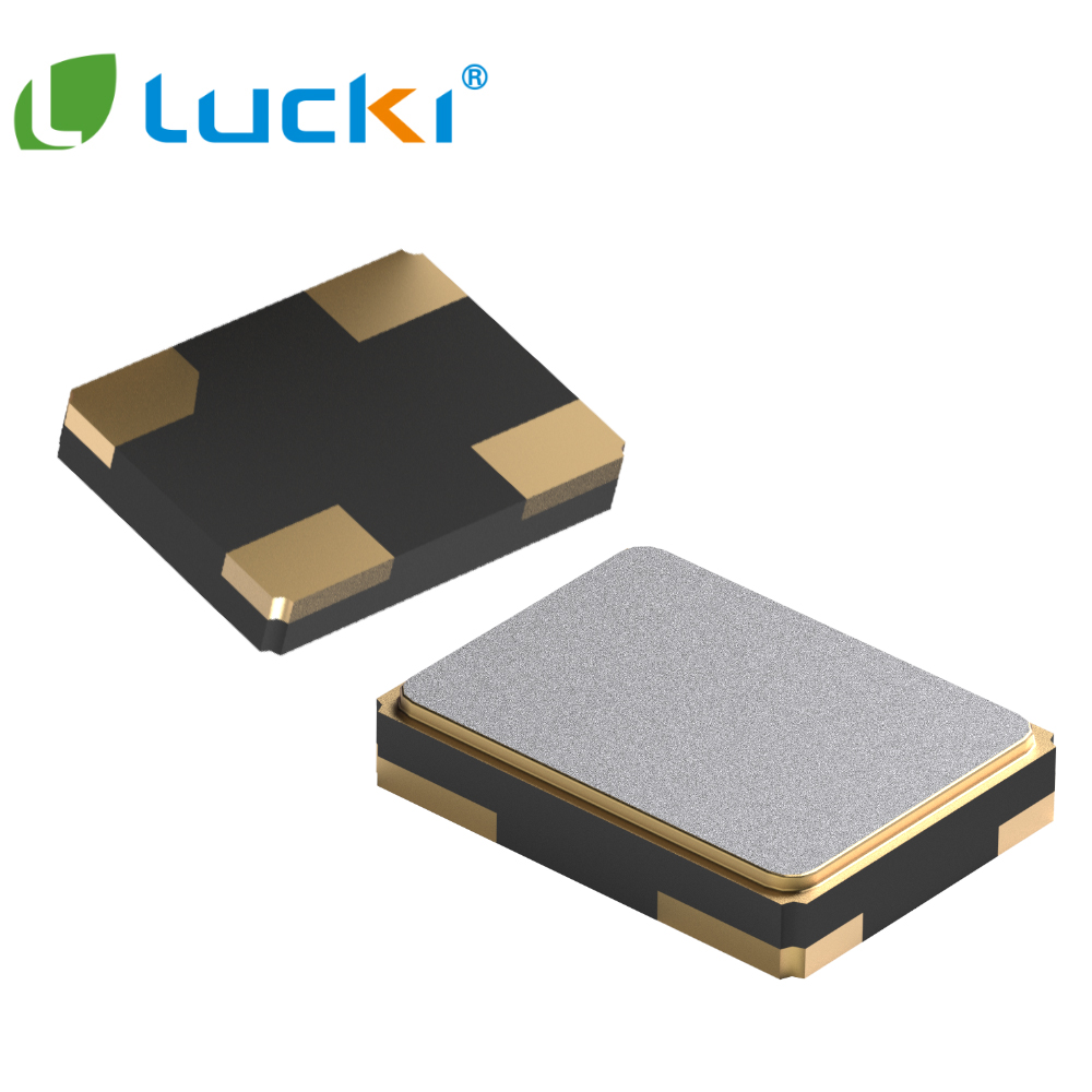 Кварцевый кристалл LUCKI 40 МГц 3,2*2,5 мм SMD 12pF 10ppm SMD 40 МГц Crystal SMD