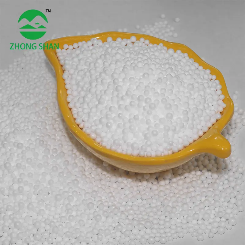1 2 4 8 10 Mm Granulated Eps Polystyrene Foam Filter Bead For Industrial Waste Water Treatment