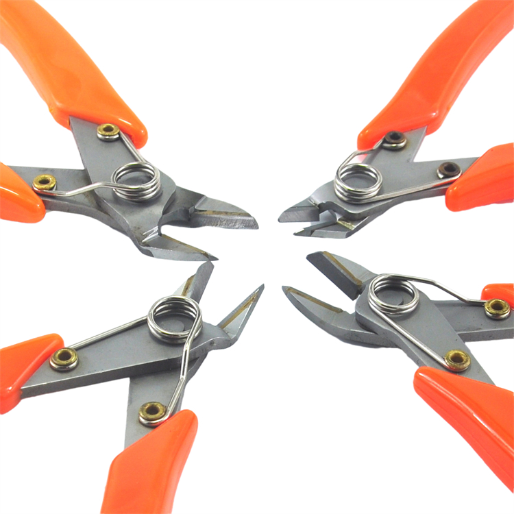 CR-V Multifunctional Plier Pliers Hand Tool 5 Inch Electrical Wire Cable Cutting Pliers
