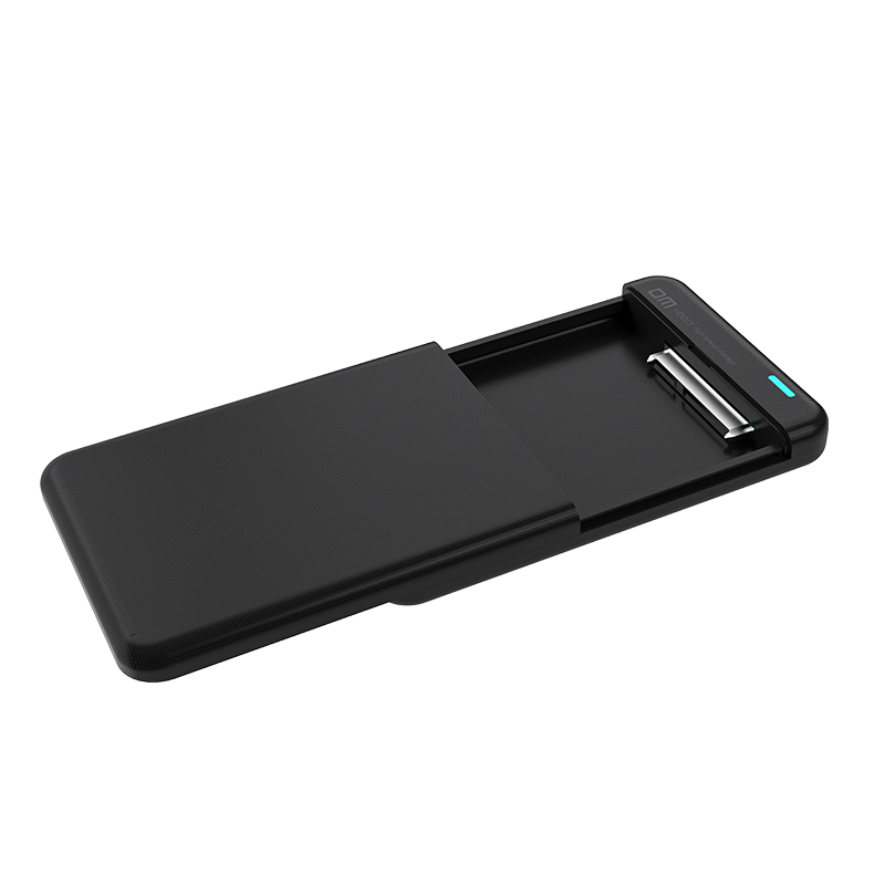 Корпус для жесткого диска SATA 3-Micro USB HD001 2,5 дюйма