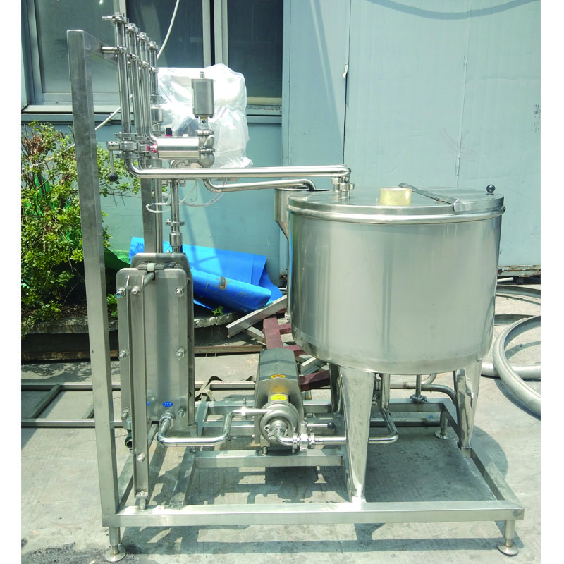 phe plate heat exchanger