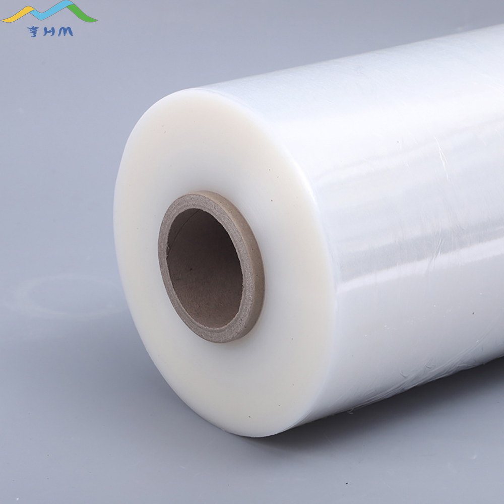 2024 Hot Selling PE/Lldpe Material Casting Machine Use Stretch Film & Pallet Wrap