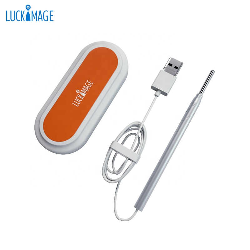 Luckight настраиваемый 1 мега usb отоскоп китайский ушной эндоскоп