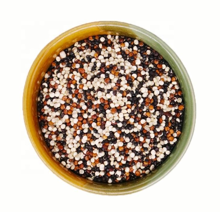 Quinoa белый, черный, красный, смешанная оптовая продажа по лучшей цене