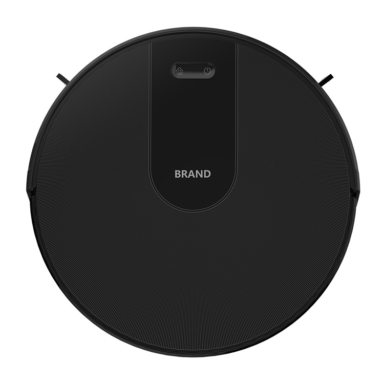 OEM customizable smart appliances barrier-free clean small space mopping and sweeping gyroscope mini wifi vacuum robot