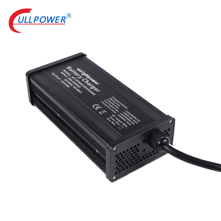 600W свинцово-кислотная батарея зарядное устройство для литий-ионного аккумулятора Lifepo4 батарея зарядное устройство для электрический мотоцикл fofrklift гольф-кары