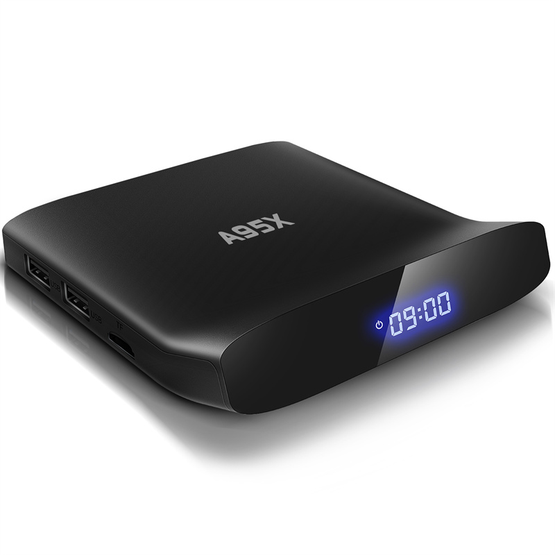 2021 Новое поступление A95XW2 Android 11 Amlogic S905W2 Smart Android TV BOX 5GWif BT5.0 A95X ТВ-приставка