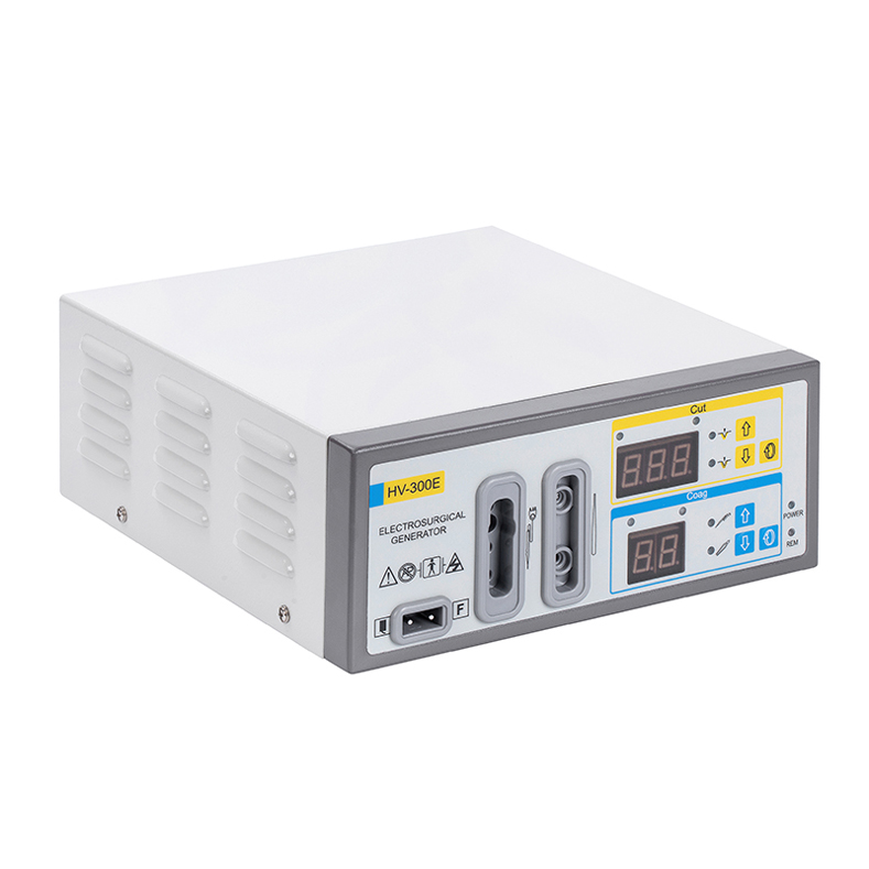CE HV-300E High Frequency Electrosurgical Generator Unit price for ENT surgery in sale