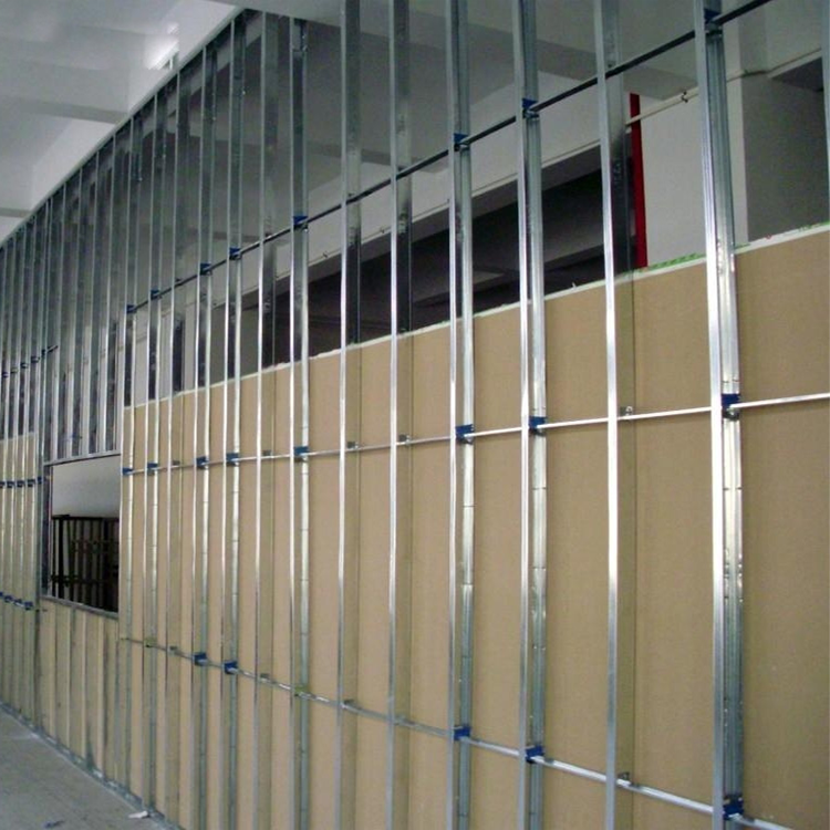 Drywall Metal Stud и Track Wall, Framing, Resilient Channel