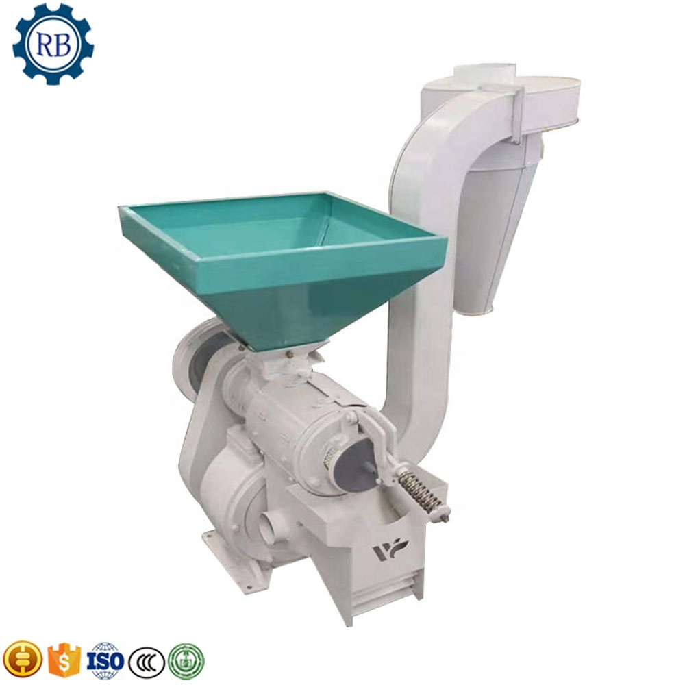 Widely Use Rice Peeling Machine/Automatic Rice Paddy Skin Remove/Rice Polishing Milling Machine