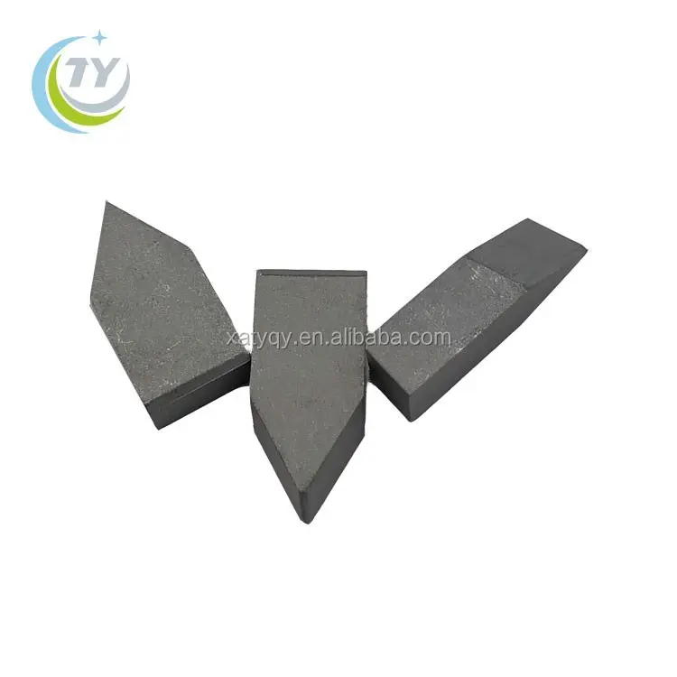 Various types of cutting tools tungsten carbide scrap