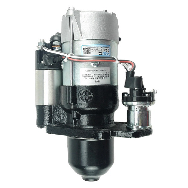 Genuine starter MS4-404 for King long XMQ6886K ,kinglong bus engine spare parts