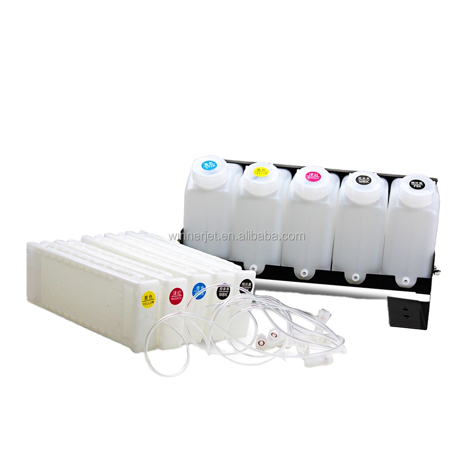 bulk system for Epson SC-T3200 SC-T5200 SC-T7200 bulk ink system CISS