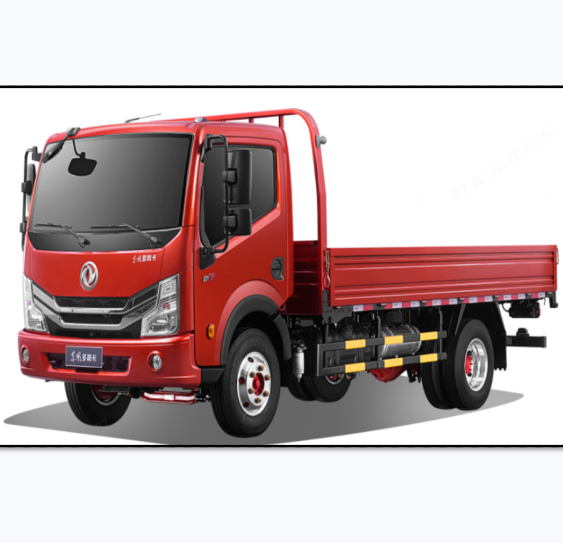 Легкий грузовик Dongfeng Dollicar S