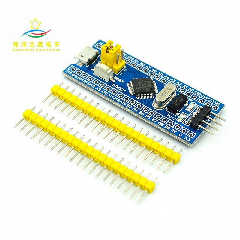 MCU основной плате STM32 ARM STM32F103C8T6 системная плата