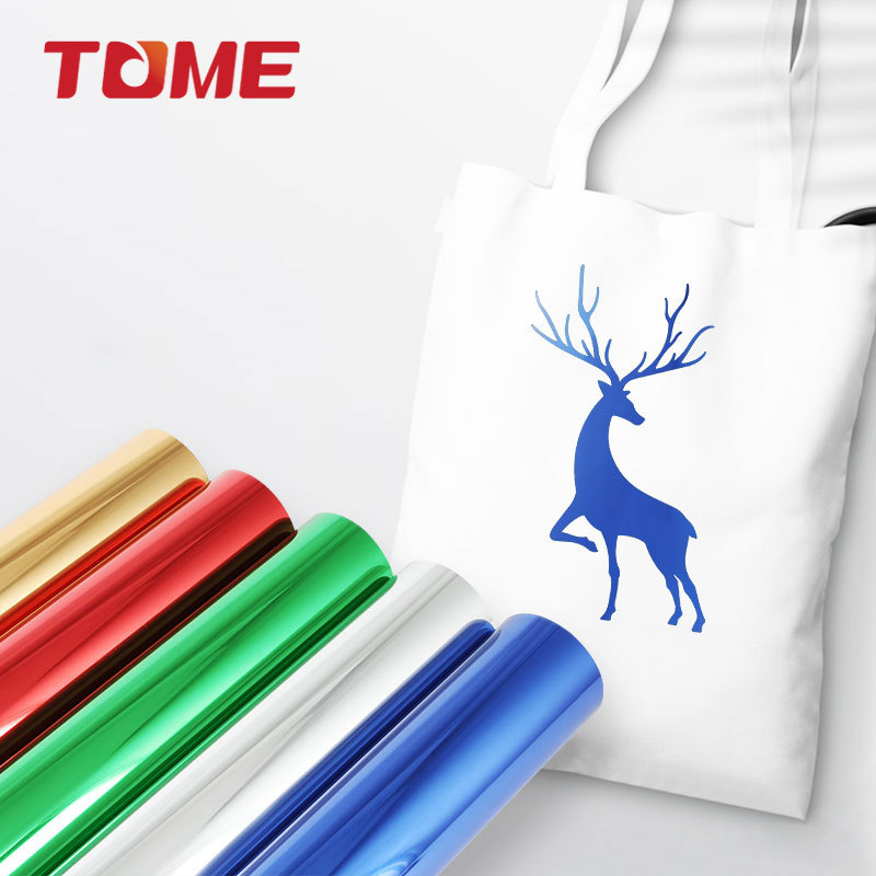 Guangzhou Factory T Shirt Flex Heat Press Vinyl Heat Transfer Vinyl for Clothing Logo