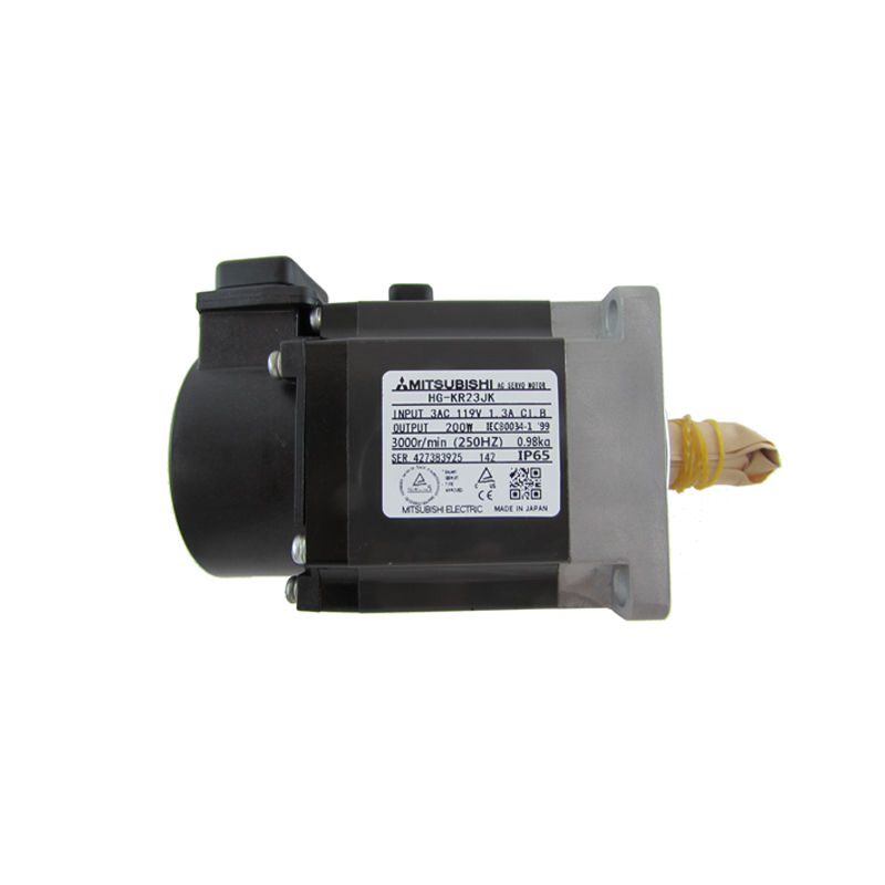 Mitsubishi ac servo motor and drive HC-51P