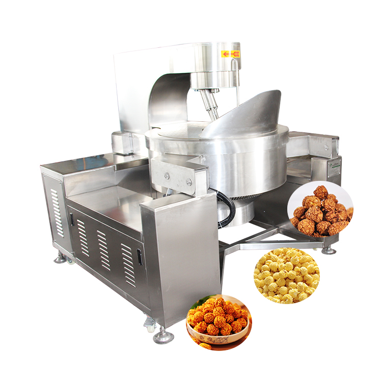 hot selling popcorn machine industrial corn pop snack machine de popcorn for sale