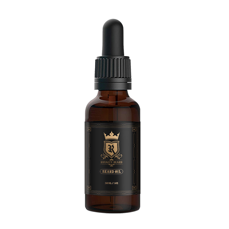 Argan beard oil 100% natural moisturizing and nourishing non-greasy fast-absorbing beard kit gift set for men