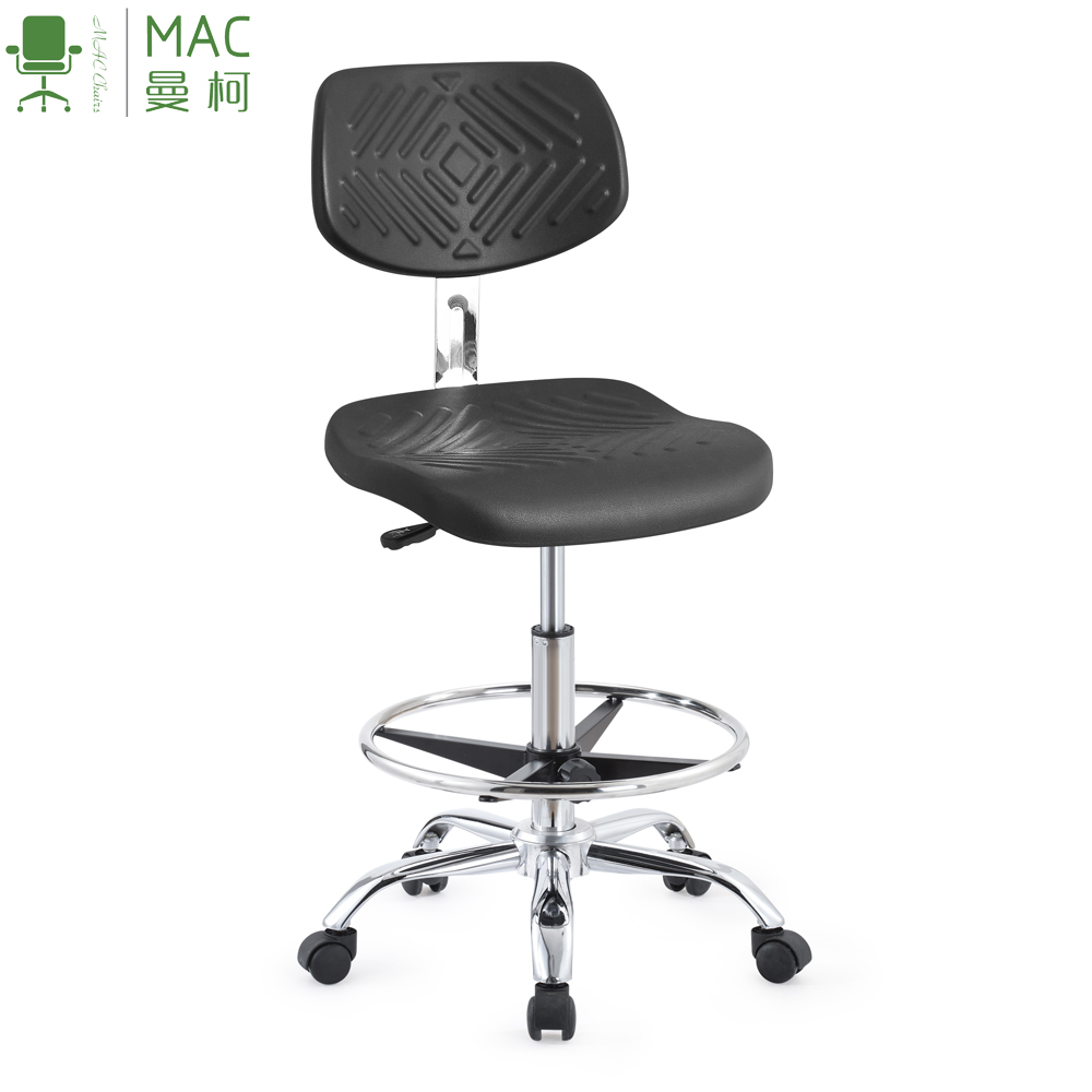 Staples hyken mesh стул задачи из нержавеющей стали lab стул sit-stand