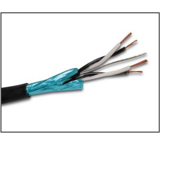 UL1277 Power and control thwn2 core tc cable wttc cable 2x4awg 90c 10awg