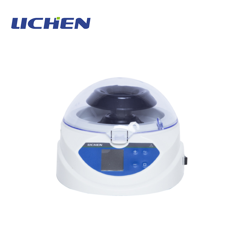 LICHEN manufacture separator high speed pocket mini lab centrifuge price