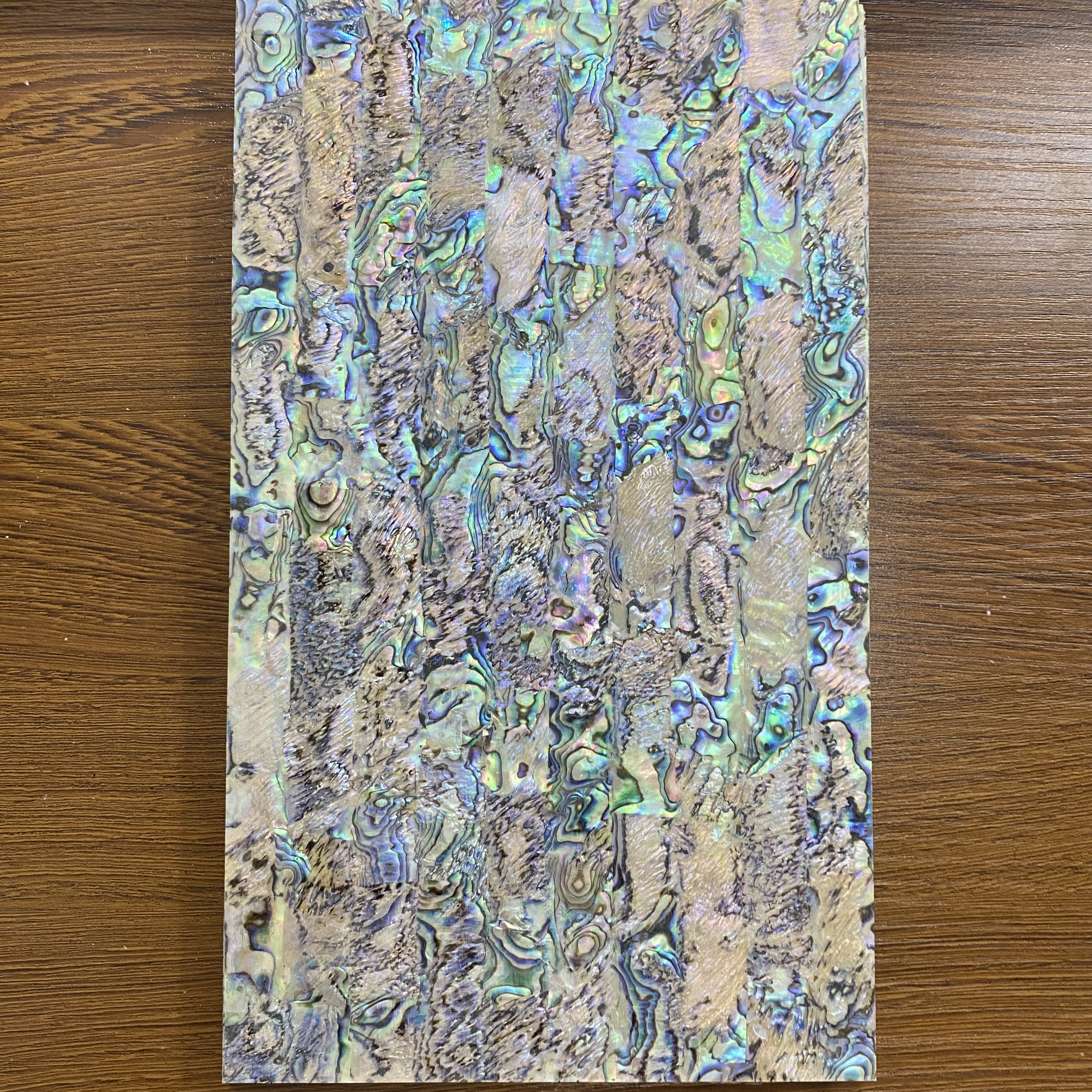 Factory Direct Sale 14*24CM Natural Abalone Shell Paper Meat Shell Furniture Decoration DIY Material Jewelry Accessories