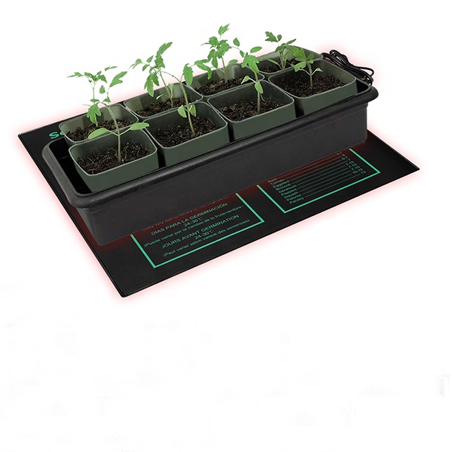 Home Indoor Large Professional Ptc Suppliers 20.75 X 48 Amazon And Thermostat Australia Canada for plants Garden Germination I