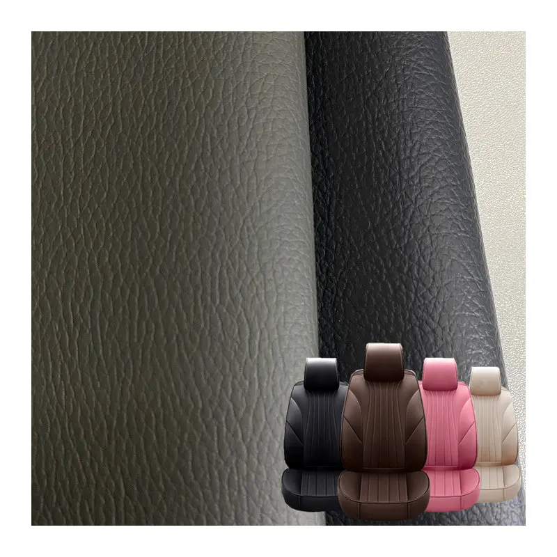 Pvc Vinyl Leather Rexin Leather Faux For Cars/Motorcycles