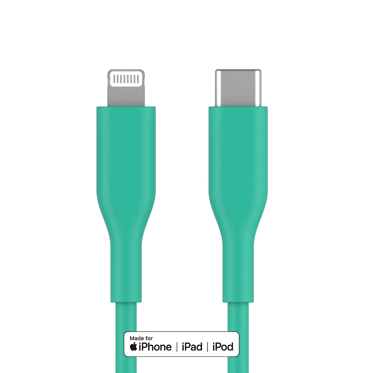 Mfi Factory 2.4a Fast Charging Usb Data Charger Cables For Iphone Lightning Cable