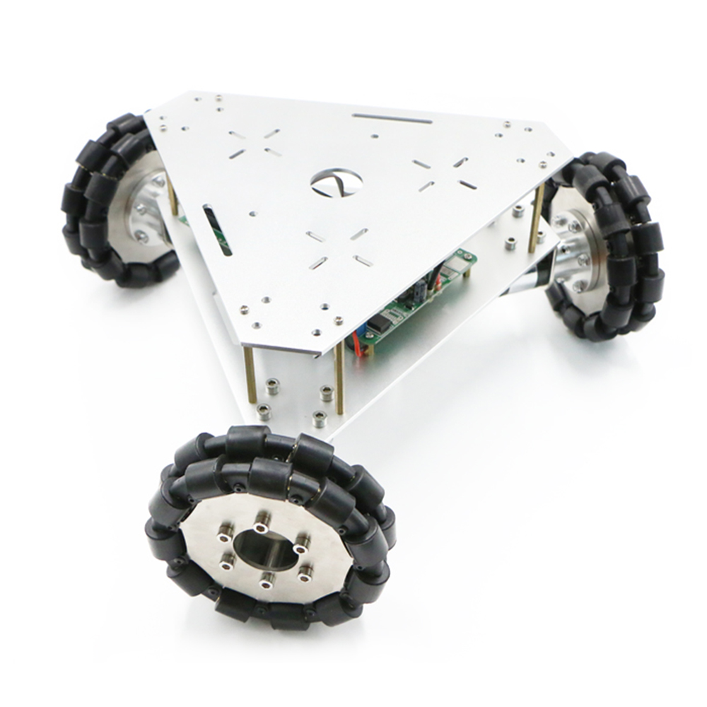 QE2 remote control smart Robot chassis intelligent car robot Mecanum wheel Educational Car Kit 4WD