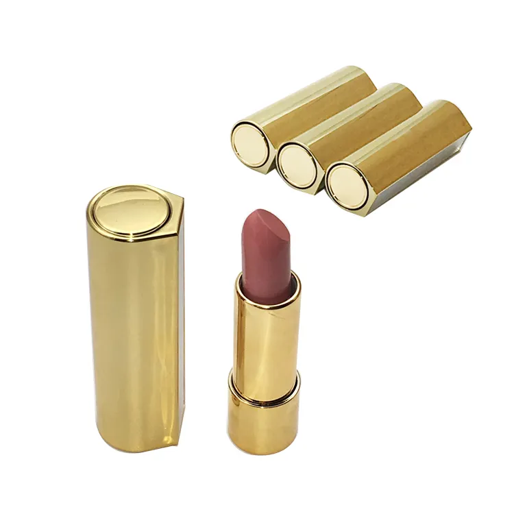 high quality matte moist print your logo OEM personalized nude lipliner pencil and lipstick pen