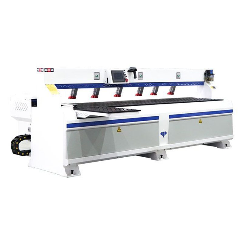 double head side hole cnc drilling machine woodworking for furniture