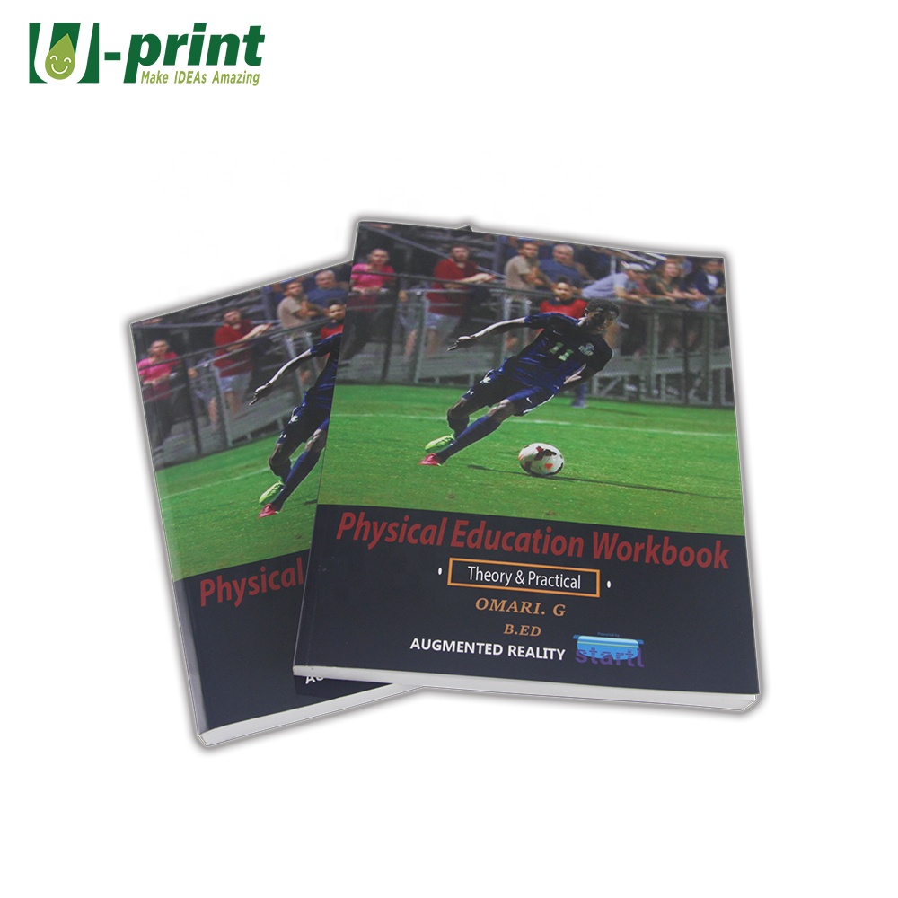 Cheap Paperback Book Publishing Printing Service