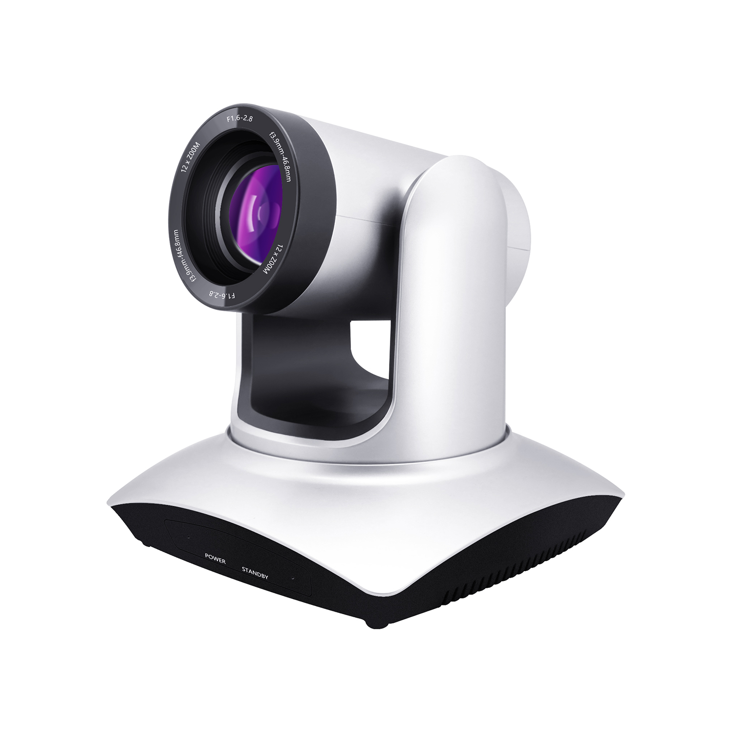 Камера JJTS Full HD для видеоконференций, 12x PTZ Mini USB H DMI PTZ камера для Skype, конференц-зал