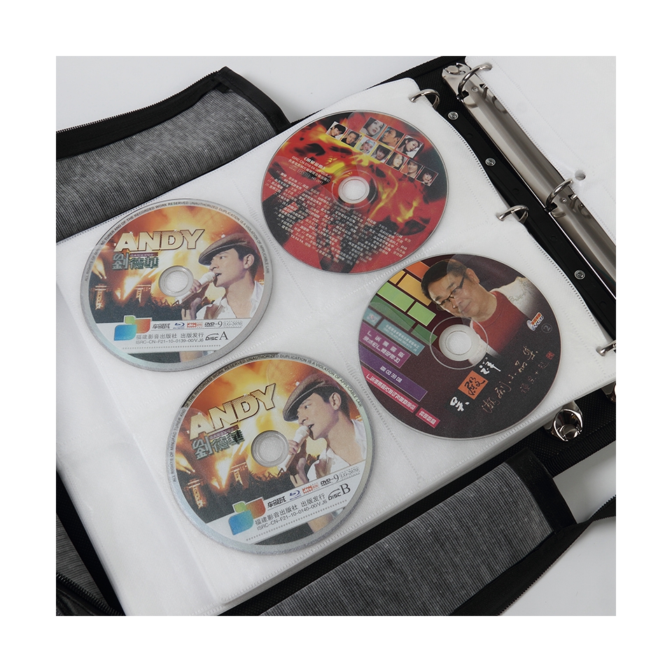 Модный вместительный чехол для дисков Cd/dvd, держатель для дисков, сумка из искусственной кожи для хранения компакт-дисков