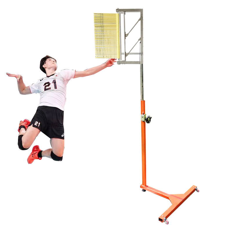 Sports equipment Vertical Jump Tester Height-adjustable Vertical Jumping Test Equipment Football Basketball Training Equipment