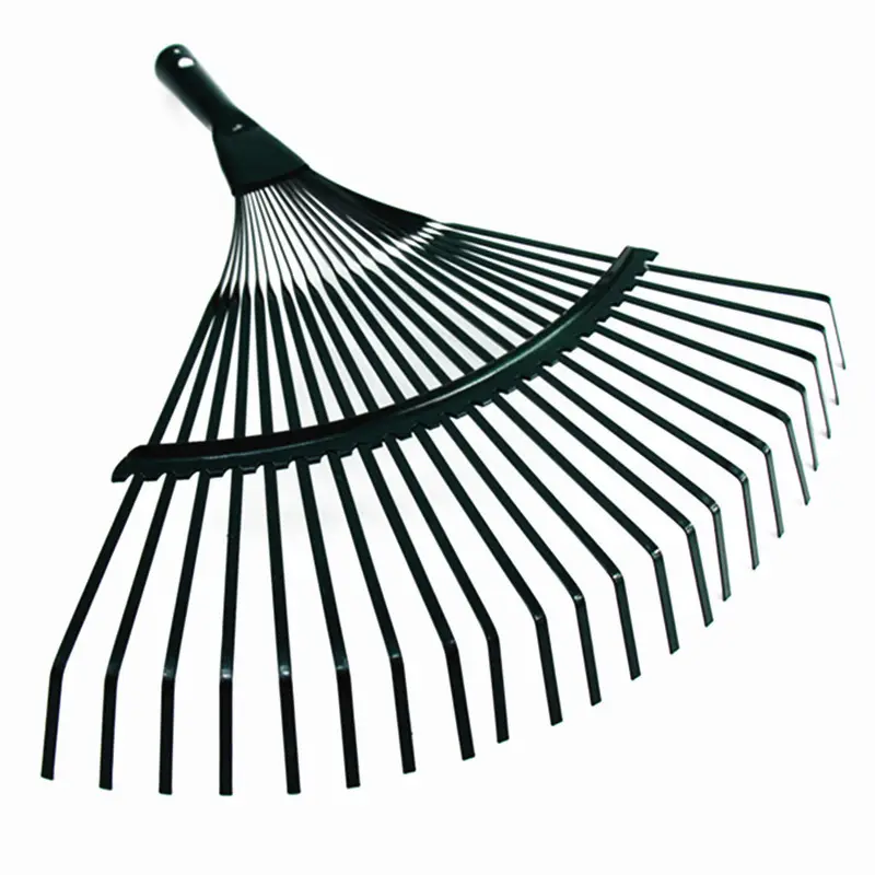 Wholesale landscape rake landscaping garden rake tool set excavator rake head