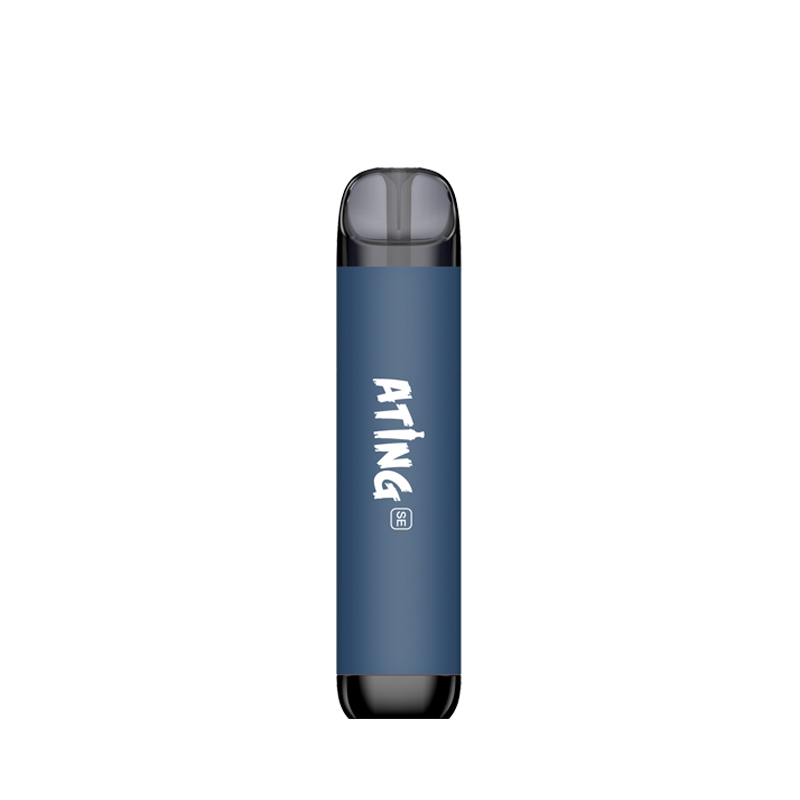 New Design Electronic Cigarette E Vapor Kit E Smoke Vape Pod Open System With 700mah Battery
