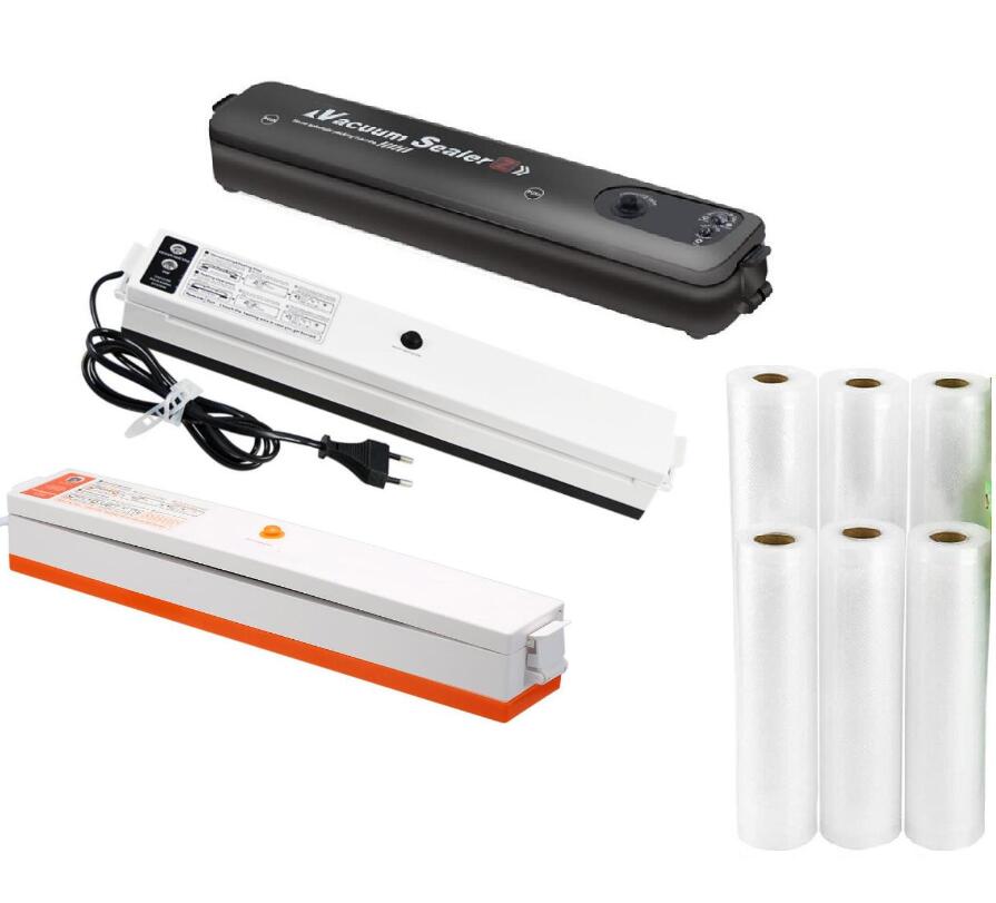 Smart Home Control Household Food Vacuum Sealer Packaging Machine Sealing machine