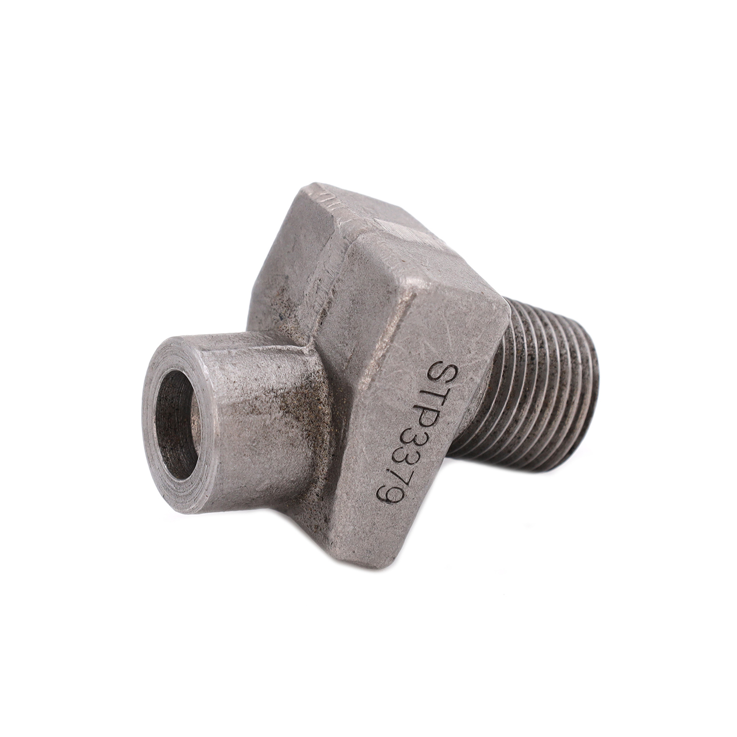 Zinc Plating Powder Coating OEM Machined And Forging Steel Parts For Motorcycle With Heat Treatment