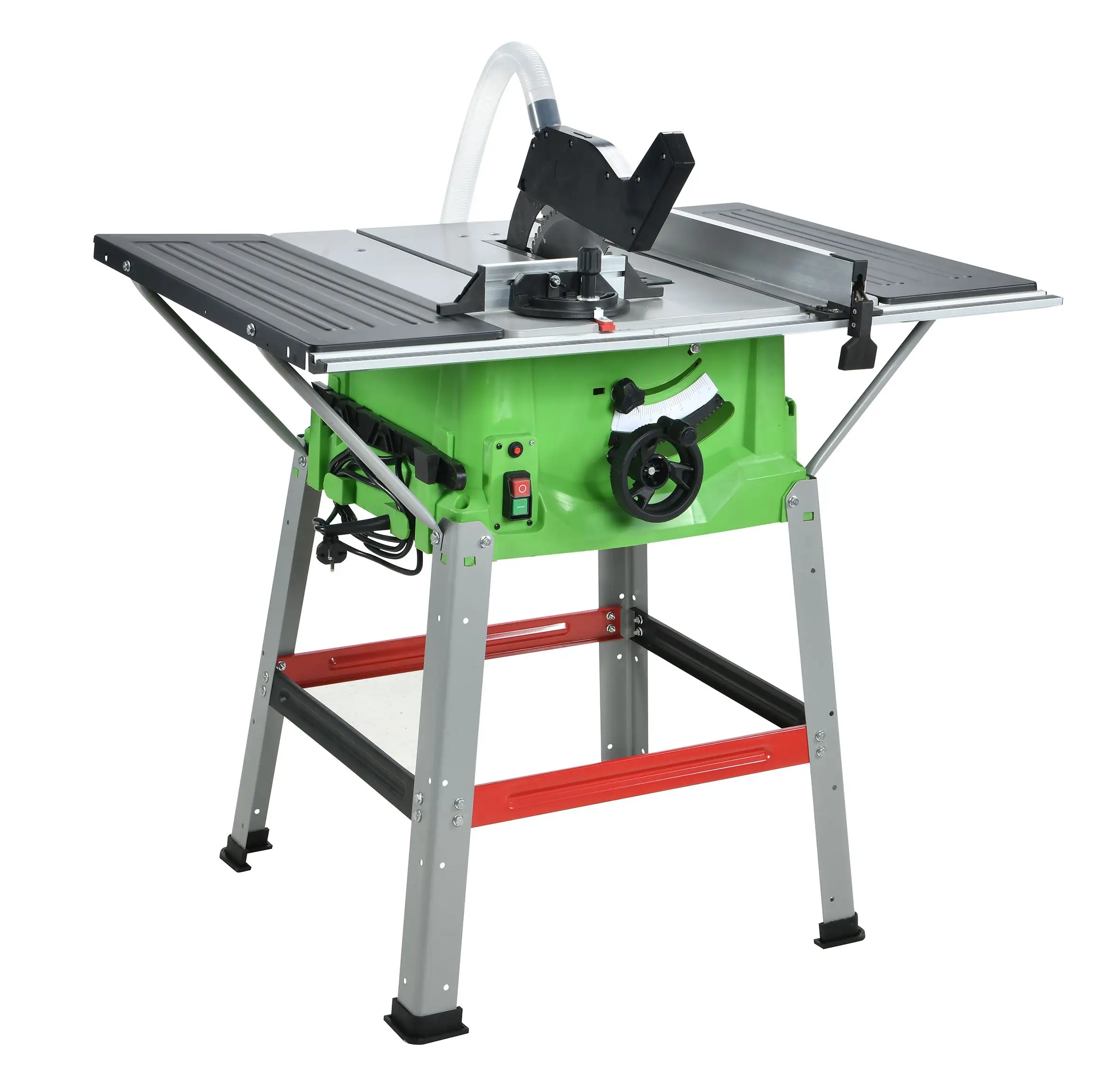 220-240v 255mm 10" 1800W Power Aluminum/Wood Cutting Machine Bench Top Industrial Electric Table Saw