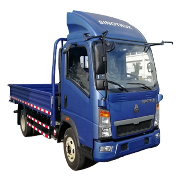 2020 новый тип SINOTRUK 5 тонн 6 тонн 7 тонн 8 тонн цена легкого грузовика