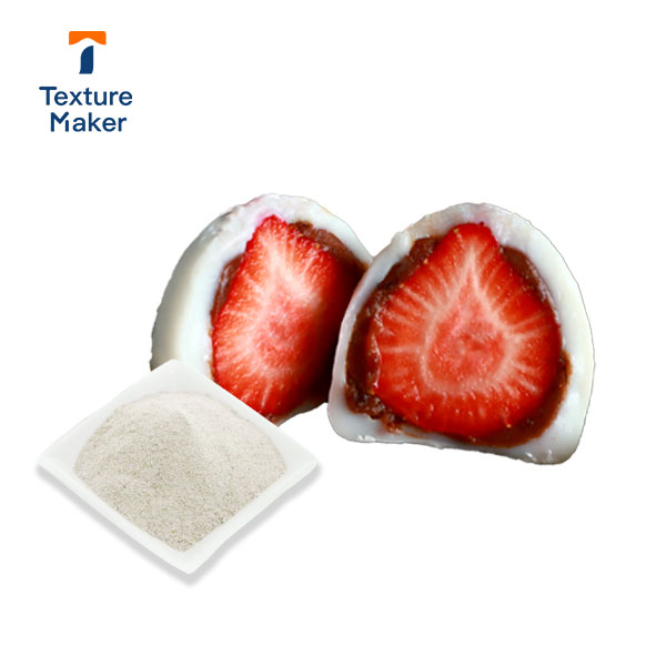 Популярная Быстрая и легкая мгновенная смесь мочи для Daifuku, хлебопечка