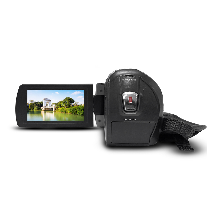 CMOS 48MP HD 1080P 3 ''сенсорный экран цифровая видеокамера 4k профессиональная видеокамера f880 путешествия vlog camara с дистанционным управлением
