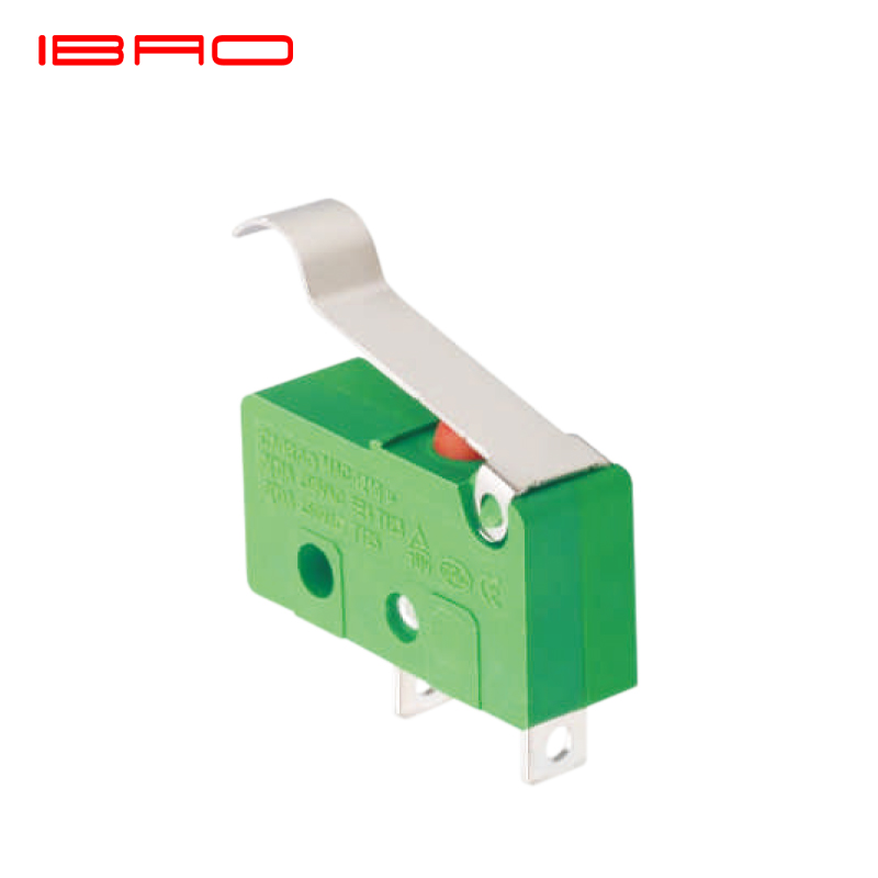 China Manufacturer waterproof micro switch IP60 micro limit switch