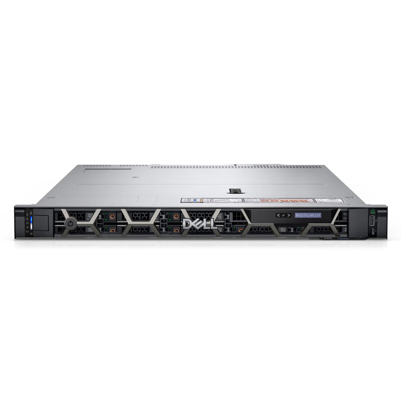 Прямая продажа с завода, оптовая продажа, Сервер Dell R450 Gold 5318Y 2U с открытым монтажом в стойку